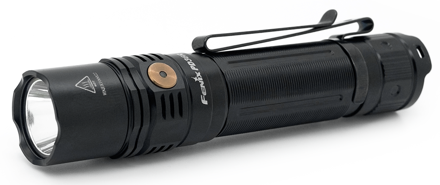 PD36R wiederaufladbare Allzweck-Taschenlampe