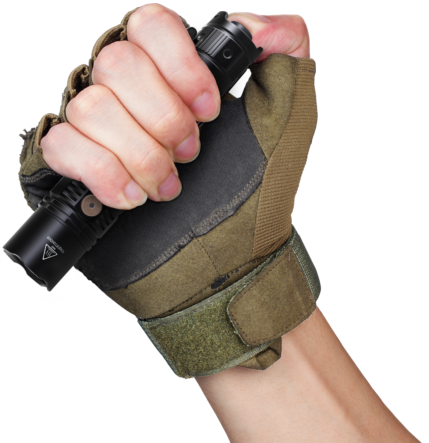 PD36R wiederaufladbare Allzweck-Taschenlampe