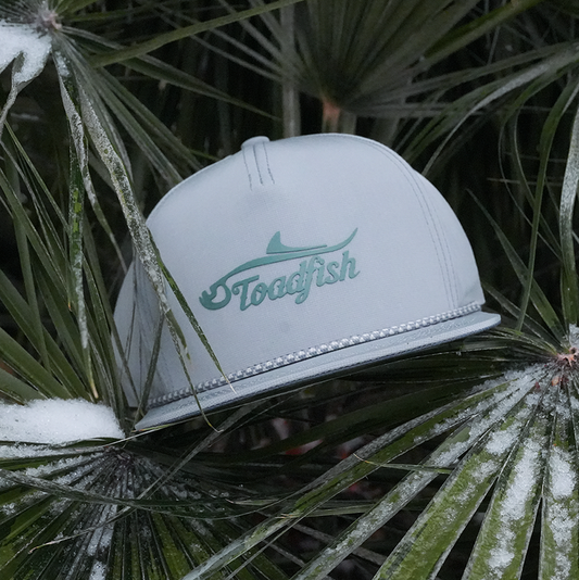 Krötefisch-Tarpon-Hut