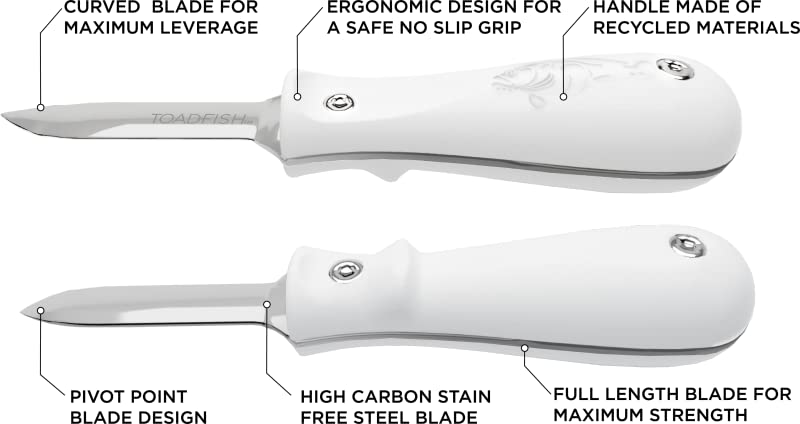 Professionelle Edition Oyster Shucker