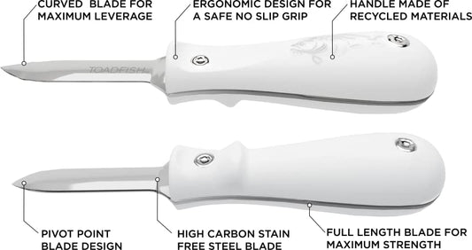 Professionelle Edition Oyster Shucker