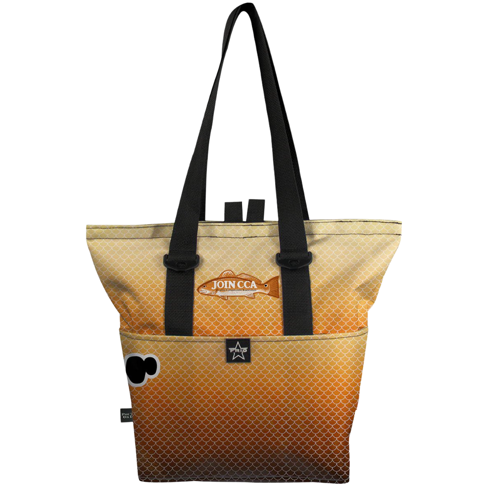 Pull Top 14 Softside Kühler Tote