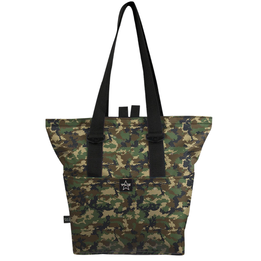 Pull Top 14 Softside Kühler Tote