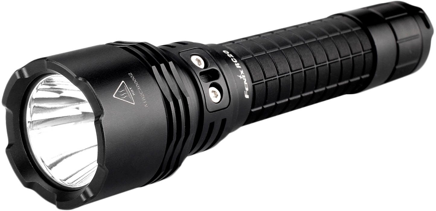 RC20 Wiederaufladbare Taschenlampe
