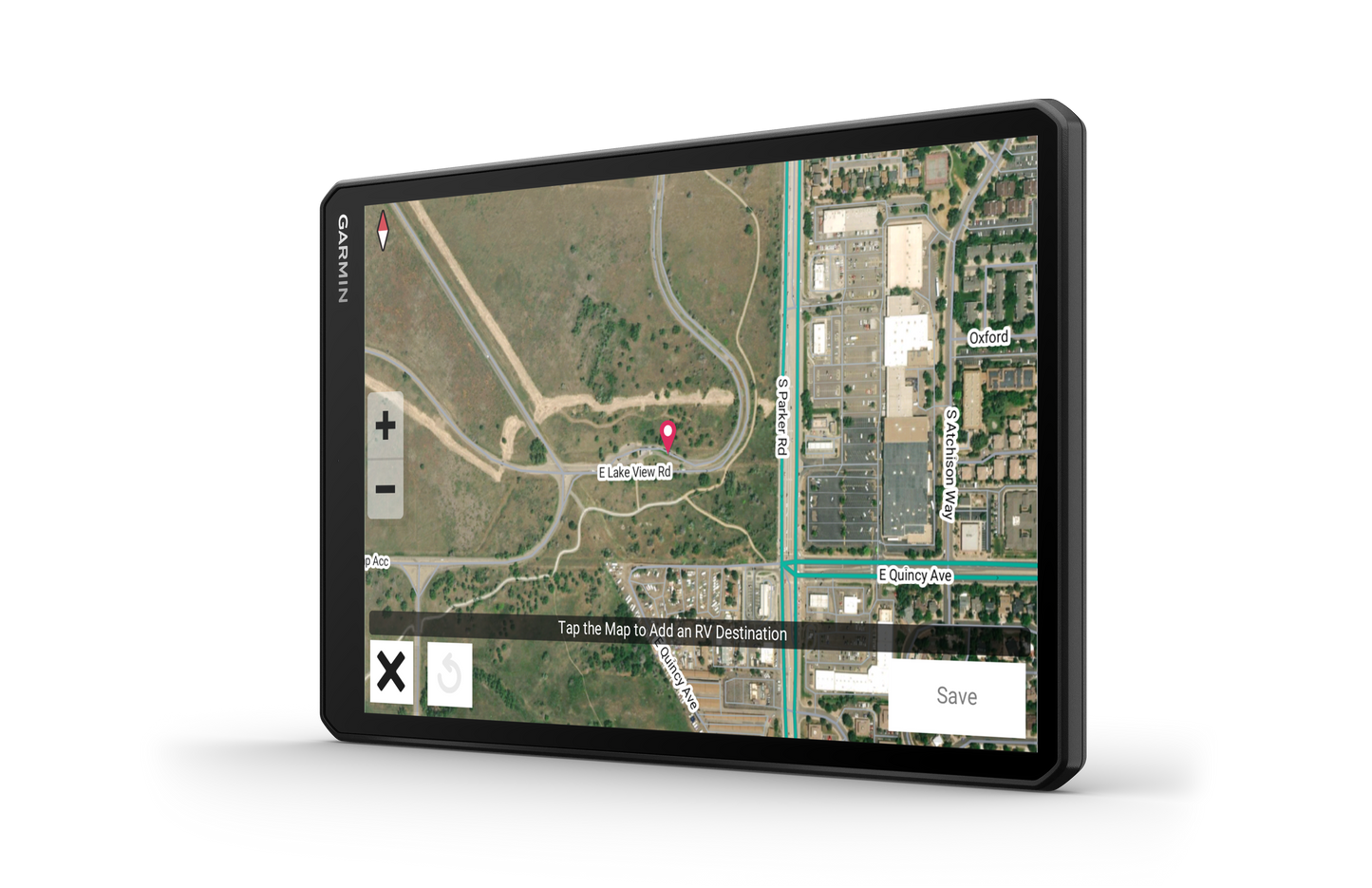 Garmin RV 1095 10' GPS