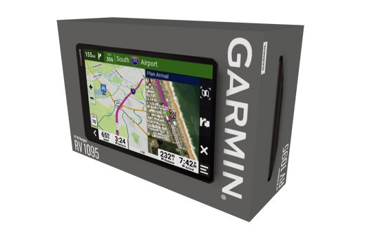 Garmin RV 1095 10' GPS