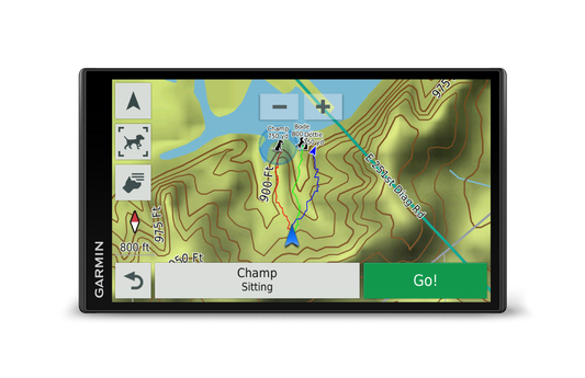 Garmin DriveTrack 71