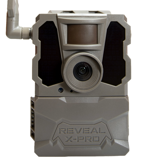 Tactacam enthüllt X-Pro