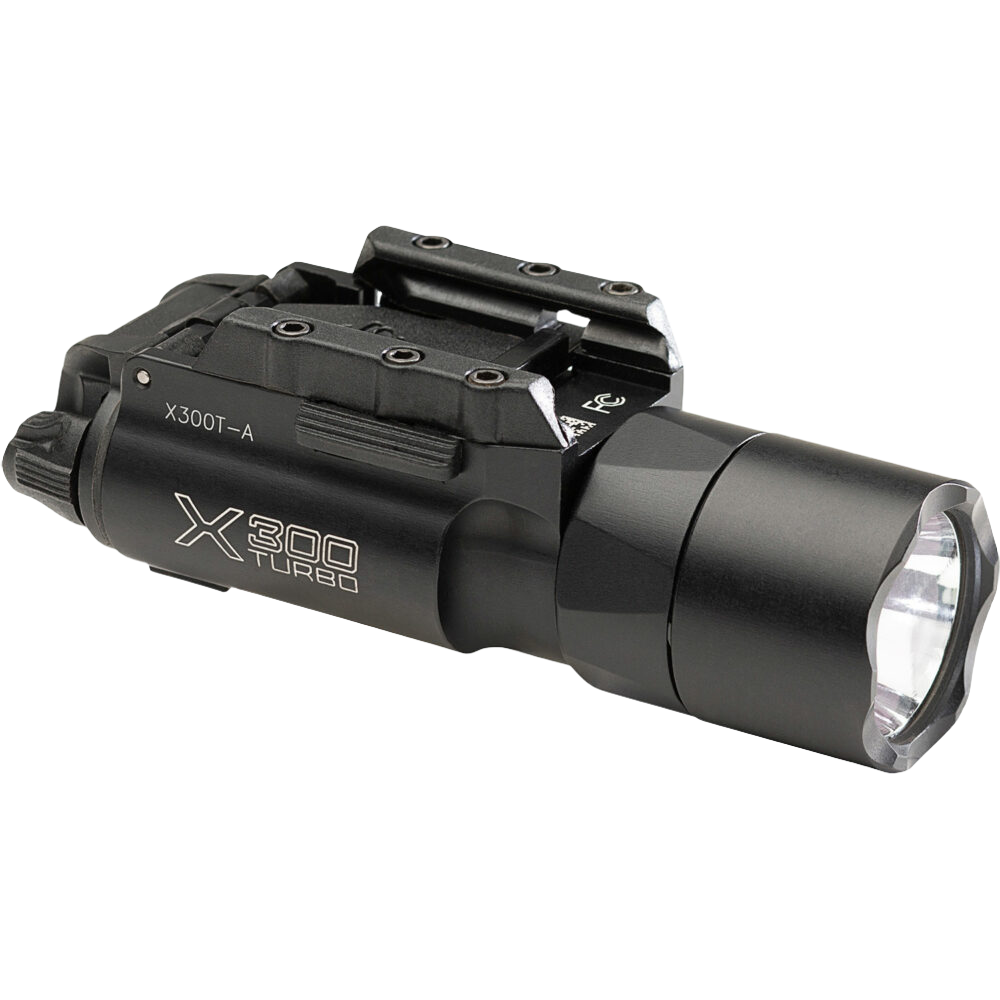 X300T-A Turbo-Waffenlicht