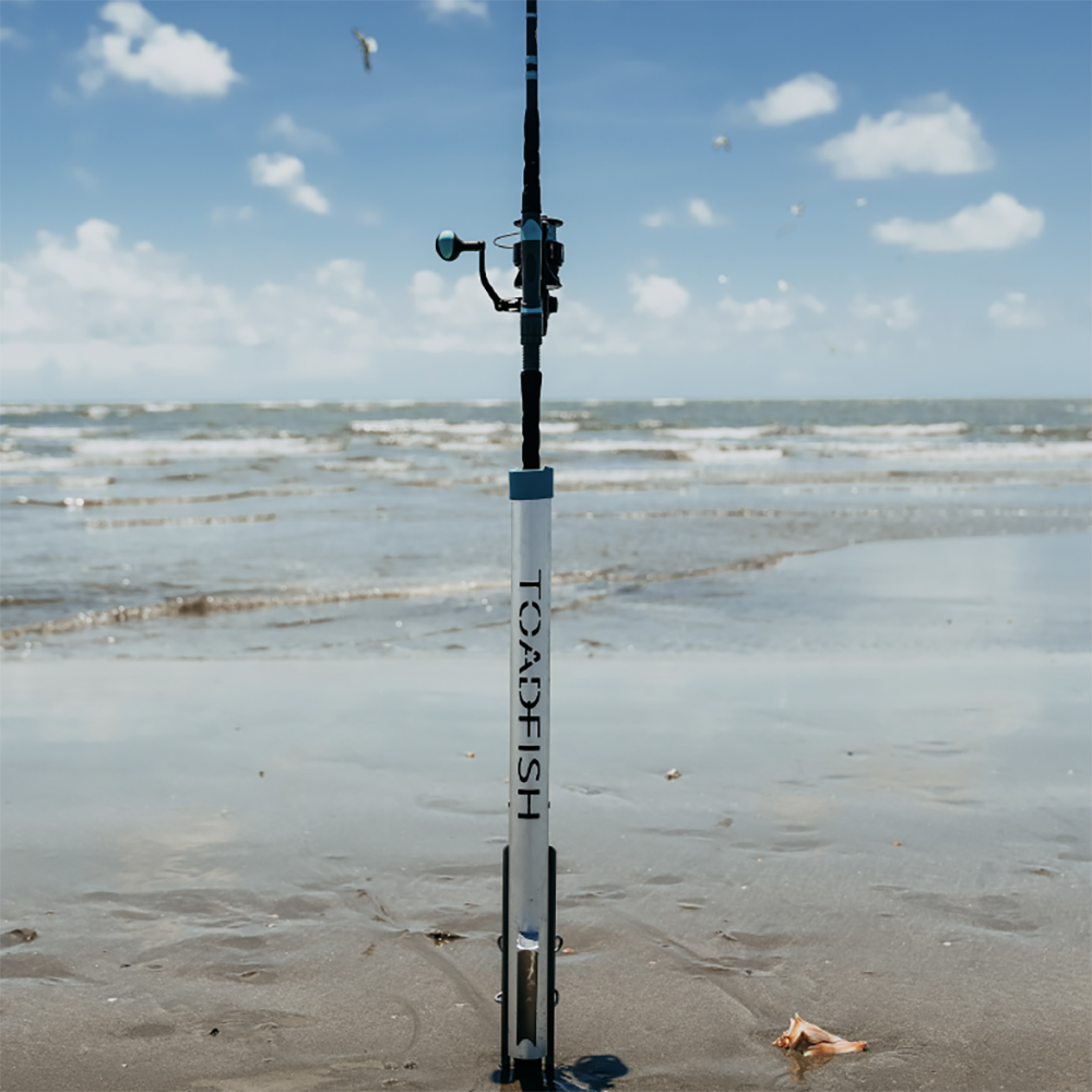 Toadfish Stowaway Surf Spike