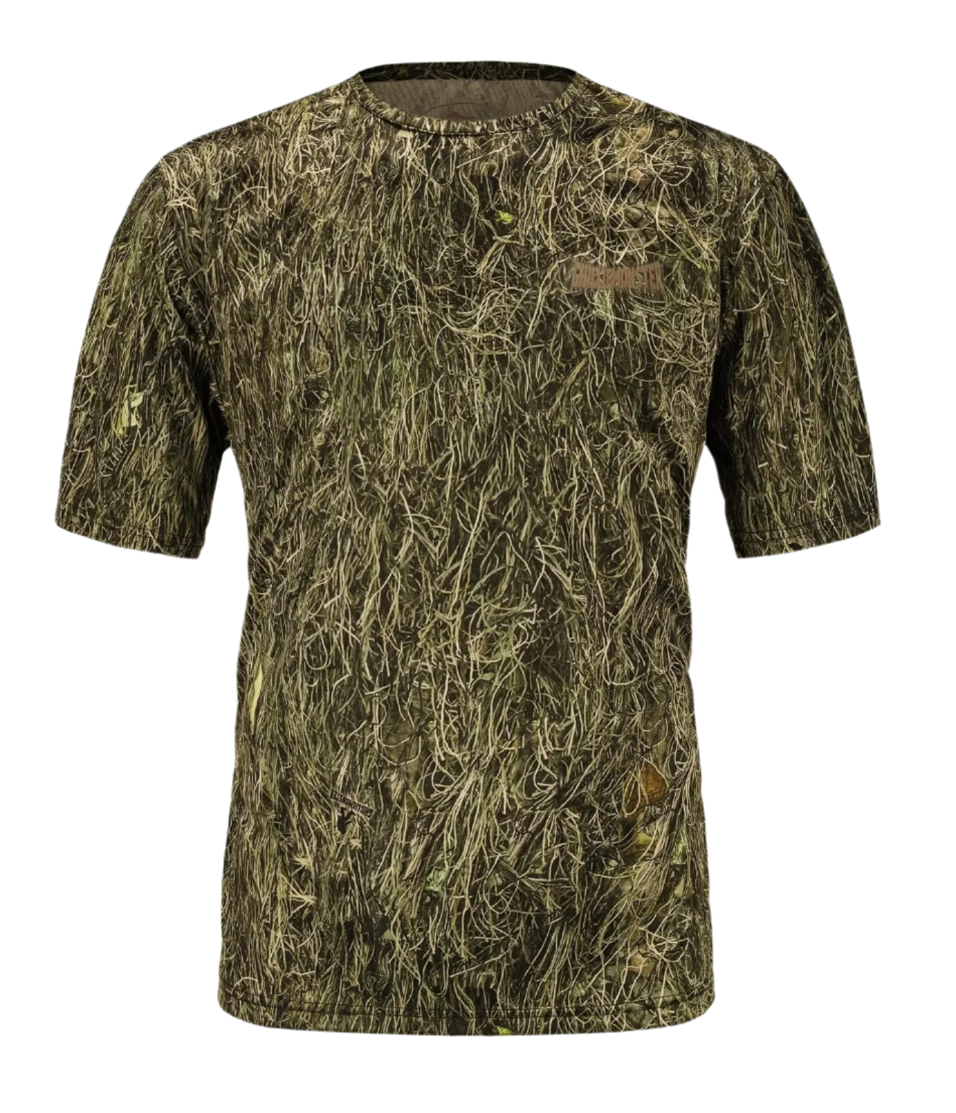 Ghilliemonster Camo Shirt