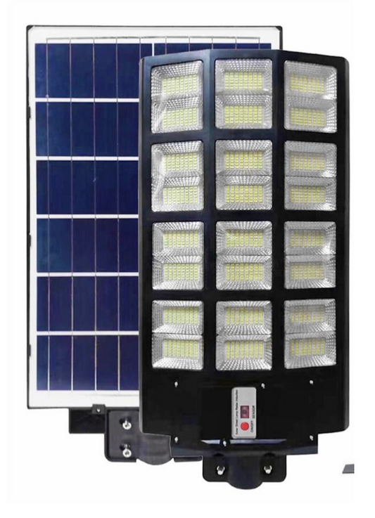 1000w Zaun Mount Solar Lighting System
