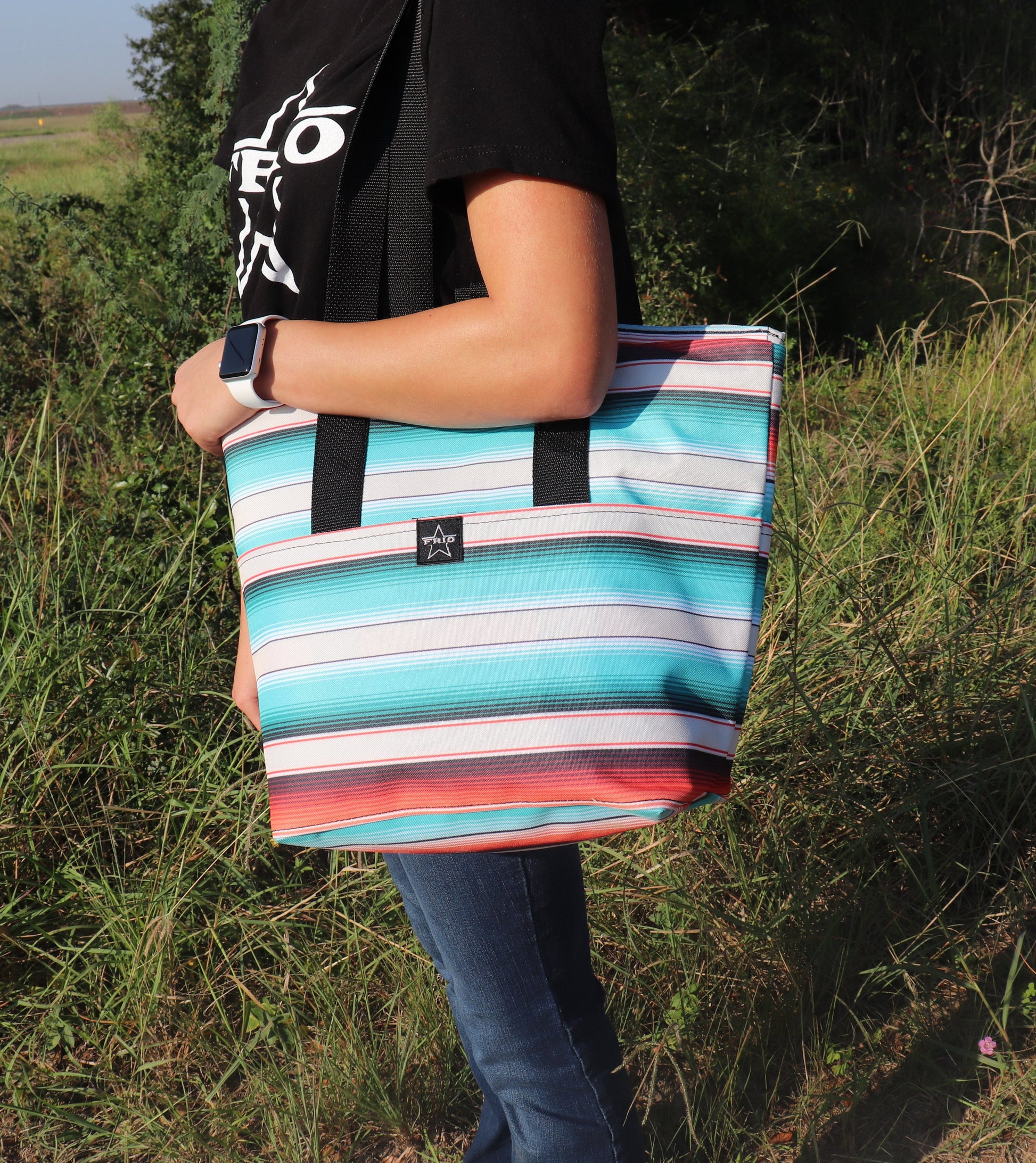 Pull Top 14 Softside Kühler Tote
