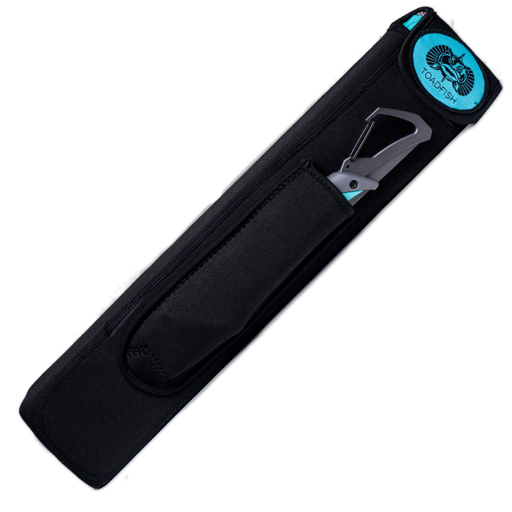 Stowaway Fillet System mit Gehäuse