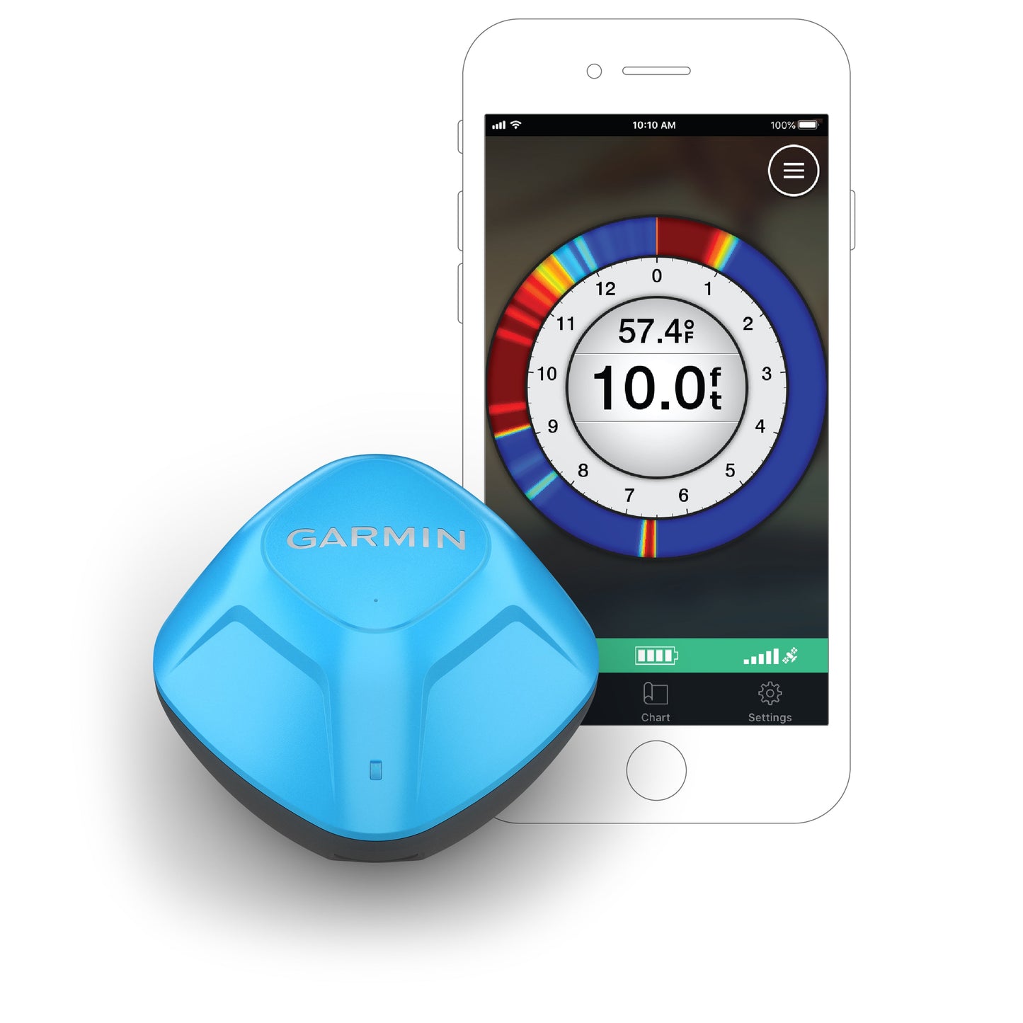 STRIKERTM Cast Fish Finder