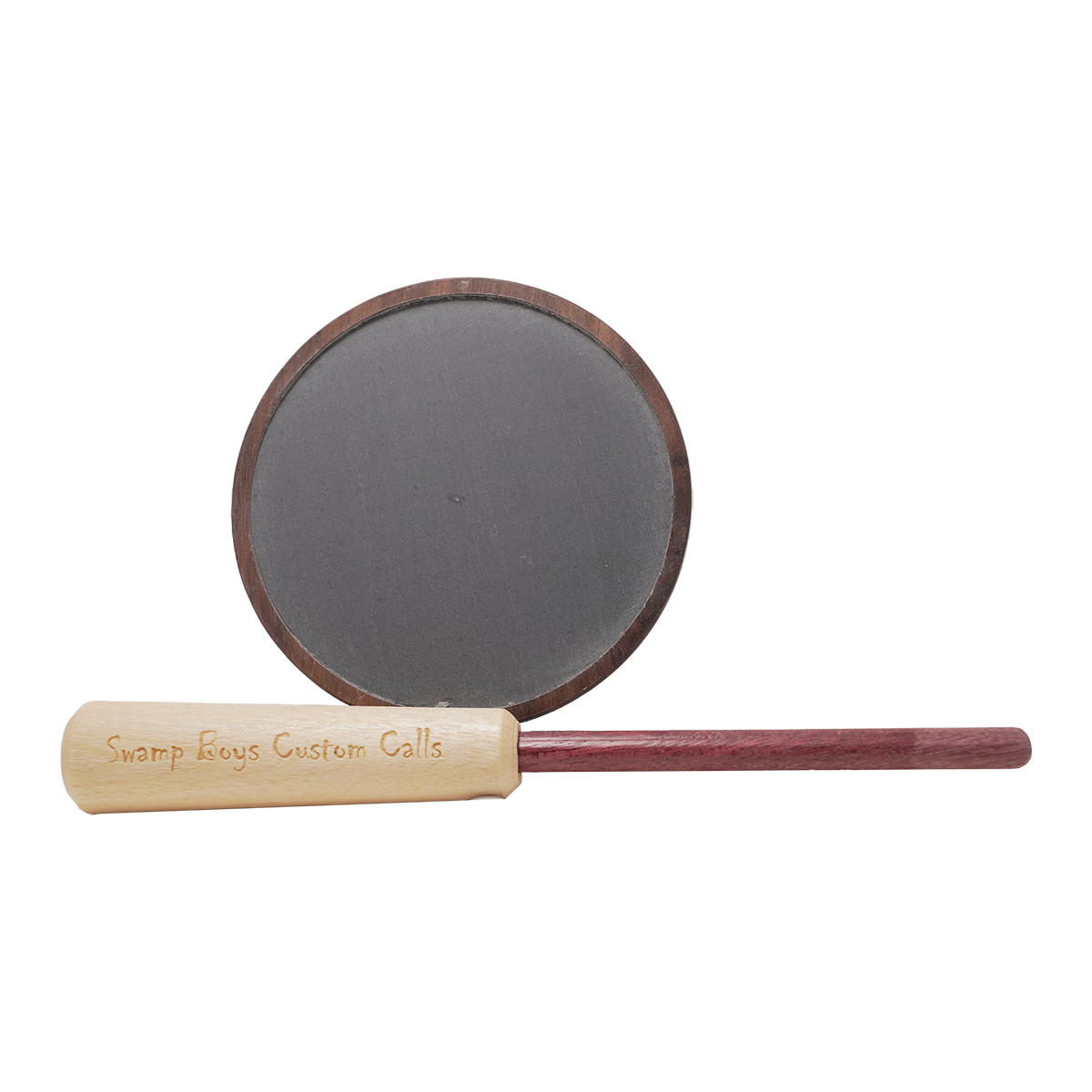 Swamp Hen Schiefer Pot Call