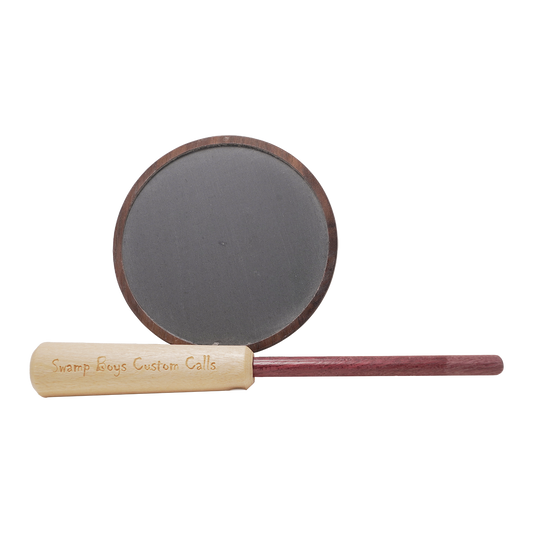 Swamp Hen Schiefer Pot Call