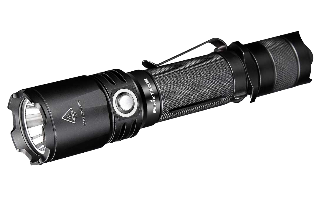 TK20R wiederaufladbare Taschenlampe