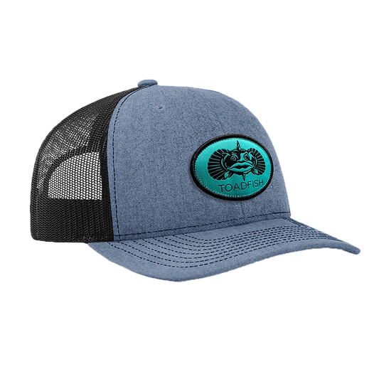 Toadfish Trucker Hat