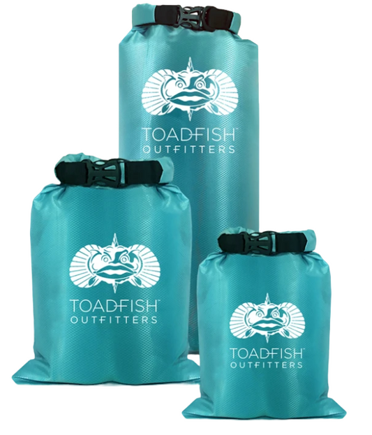 Toadfish Drybags 3er-Packung