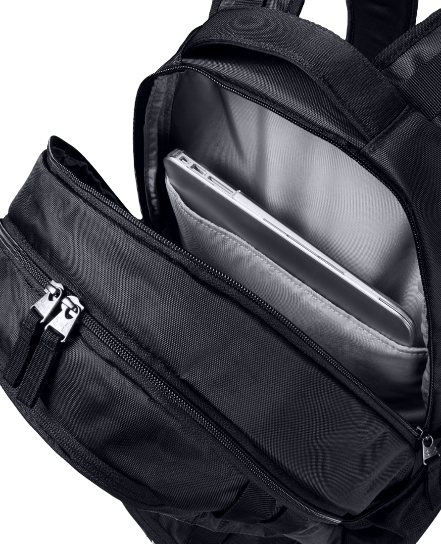 UA Hustle 5.0 Rucksack