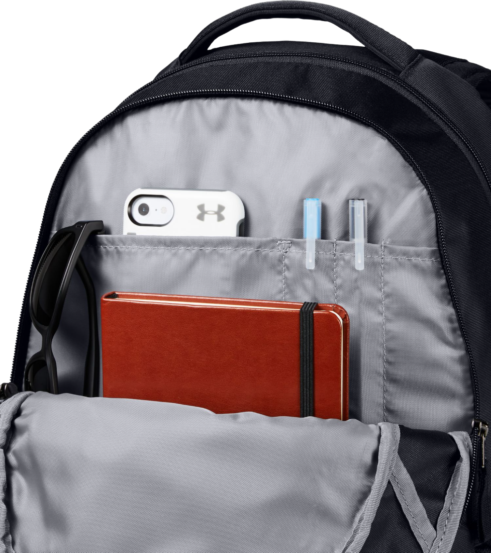 UA Hustle 5.0 Rucksack