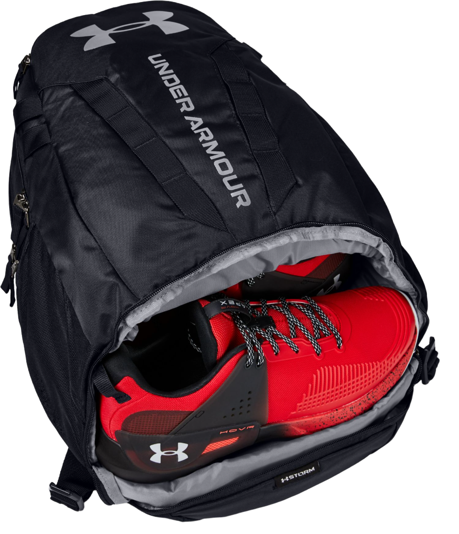 UA Hustle 5.0 Rucksack