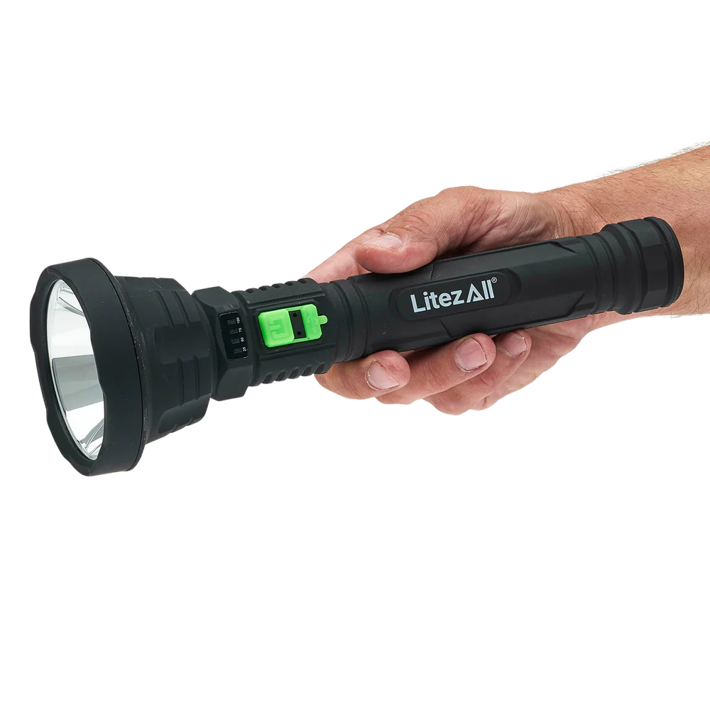 Ultralitte Soft Touch Taschenlampe