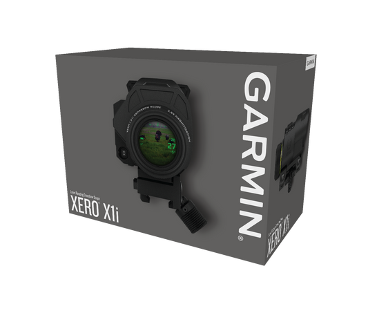 Garmin Xero X1i Crossbow Scope