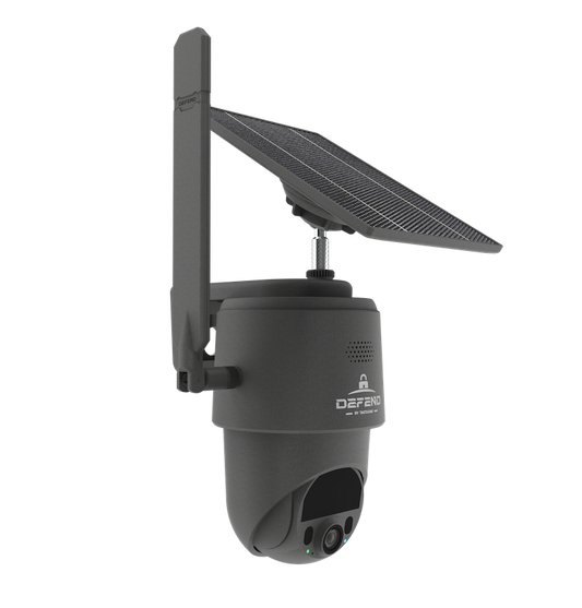 DEFINITION 360 Cellular Security Kamera
