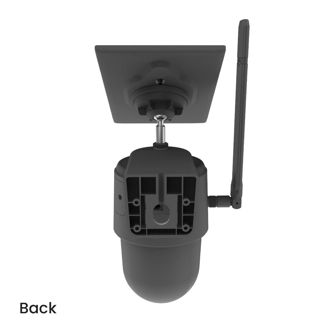 DEFINITION 360 Cellular Security Kamera