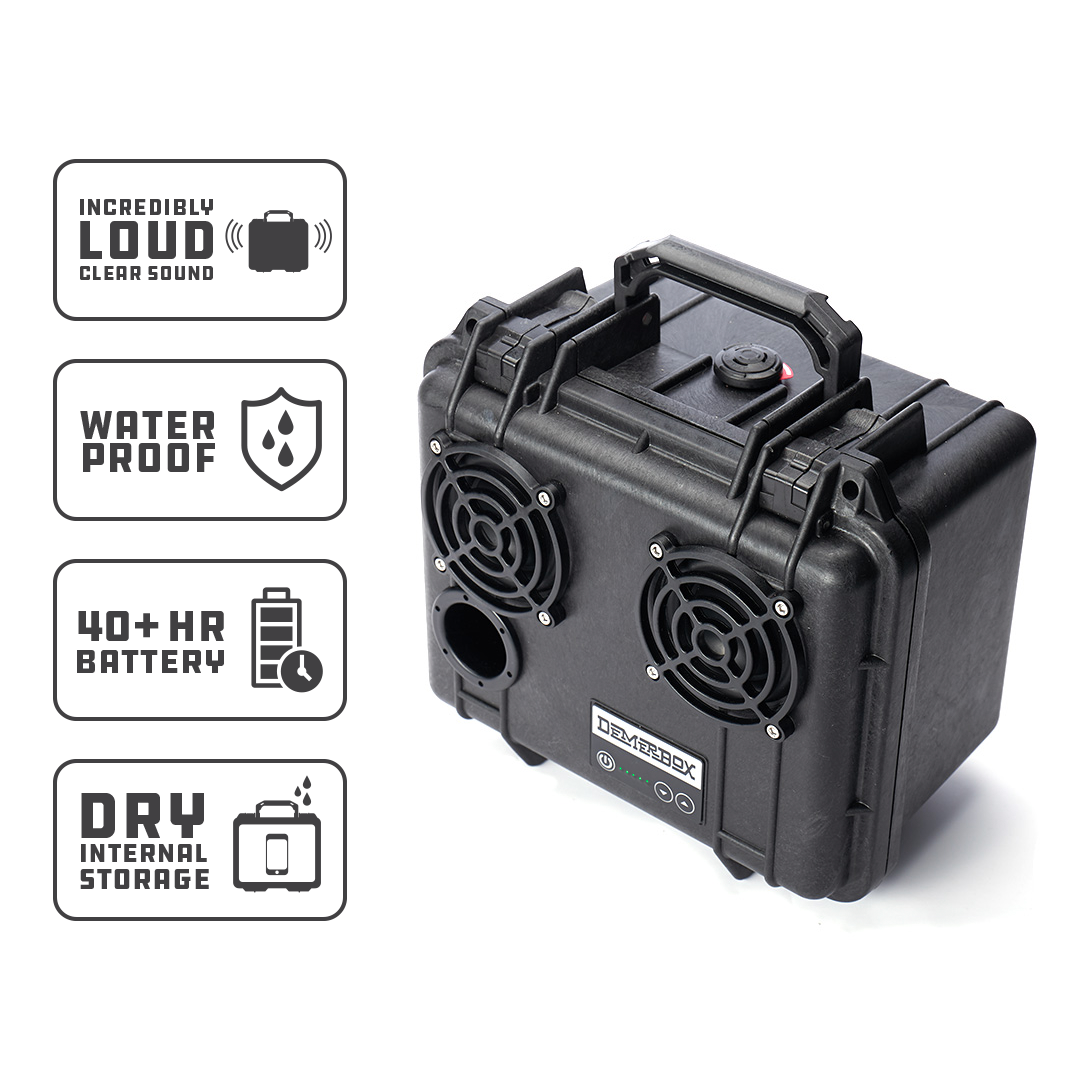 DemerBox DB2 Lautsprecher