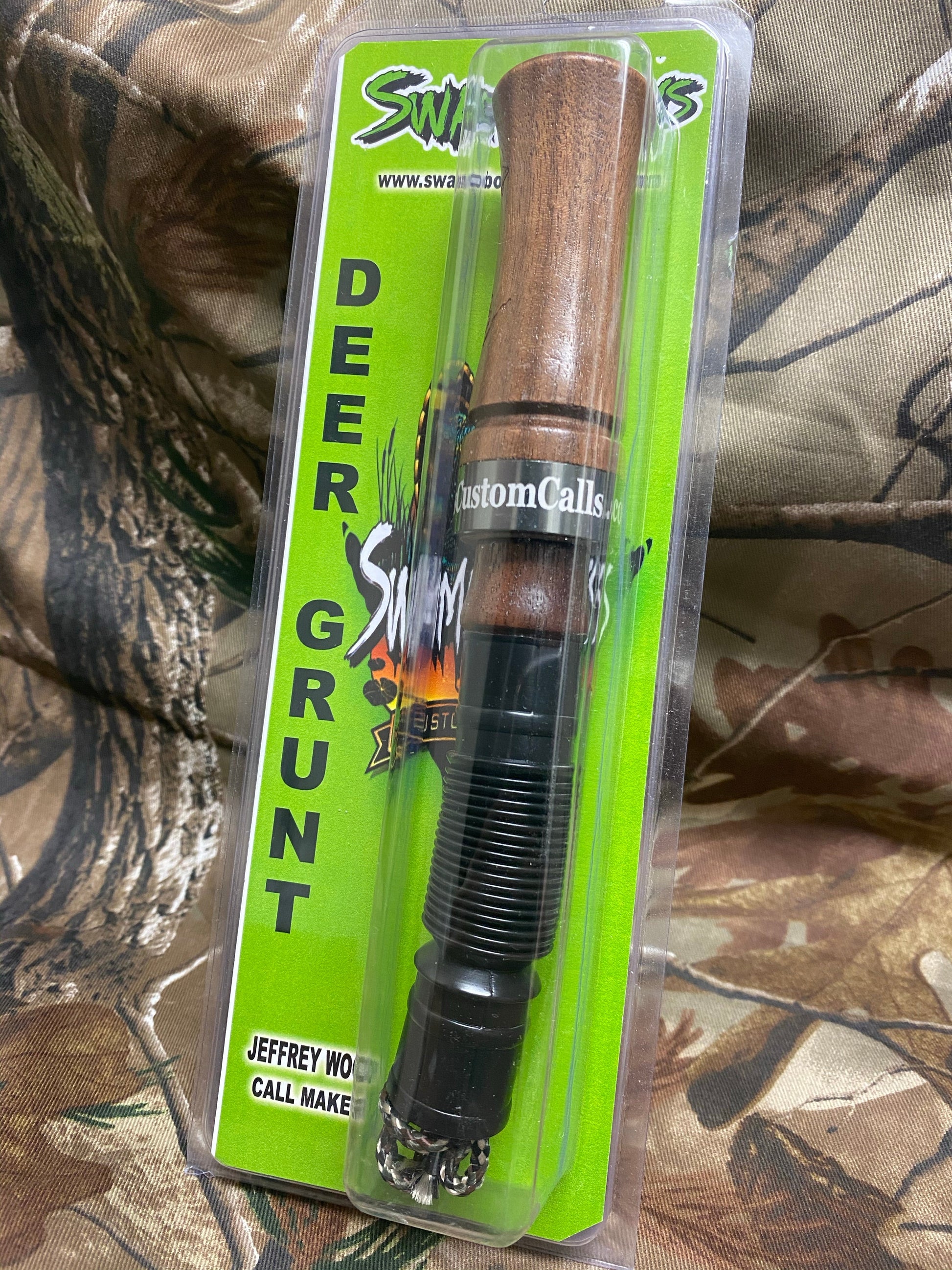 Swamp's Deer Grunt