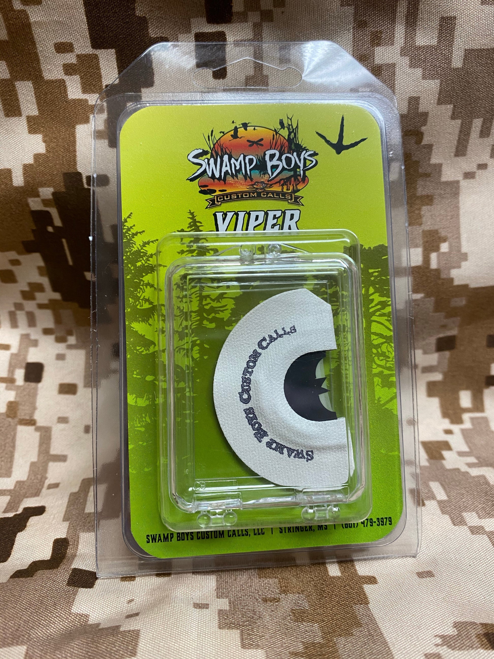 Viper Mouth Call