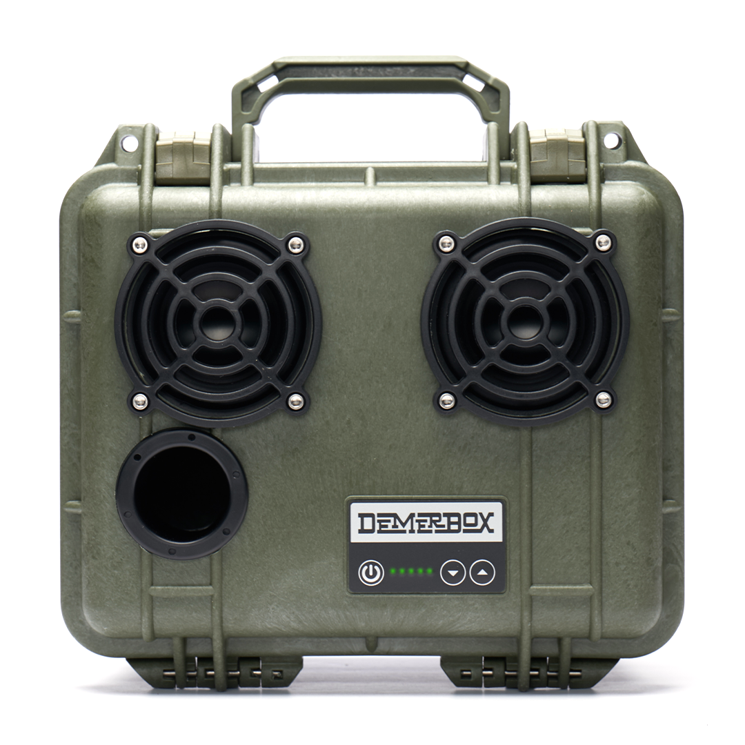 DemerBox DB2 Lautsprecher