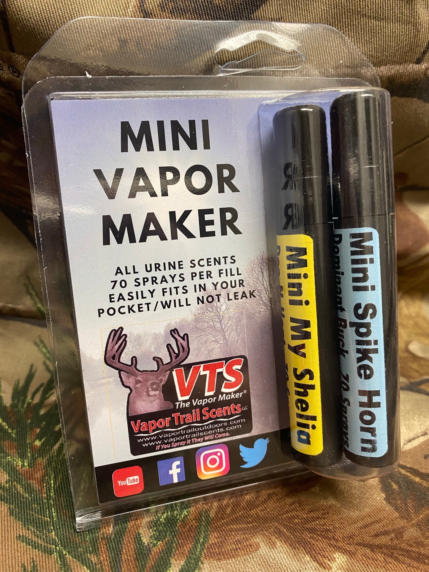 VTS Mini-Dampferzeuger