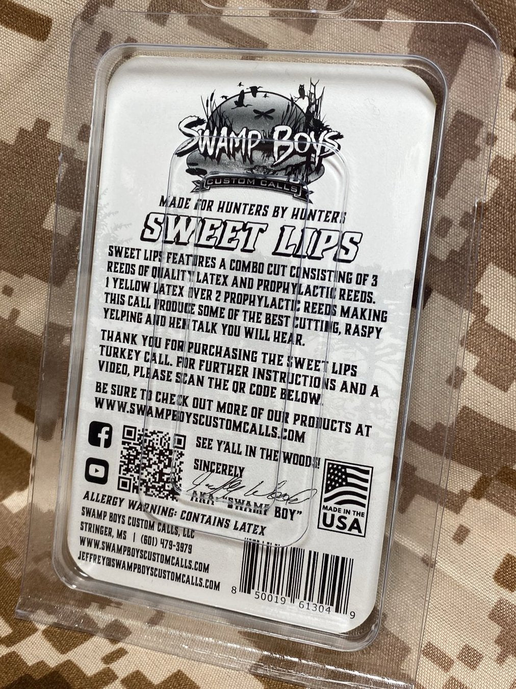 Sweet Lips Mouth Call Übersetzung