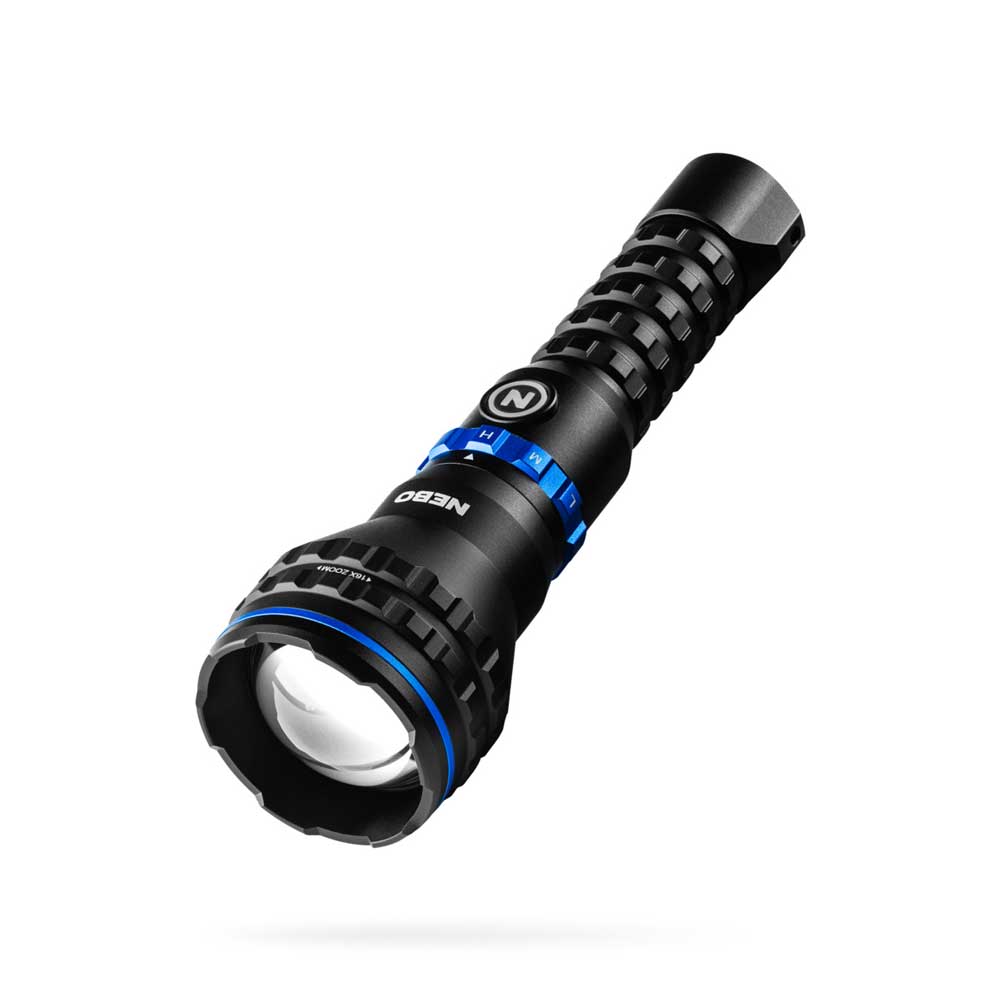 Luxtreme MZ60 Blueline Handlampe