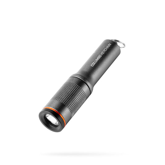 Columbo Keychain LED Taschenlampe
