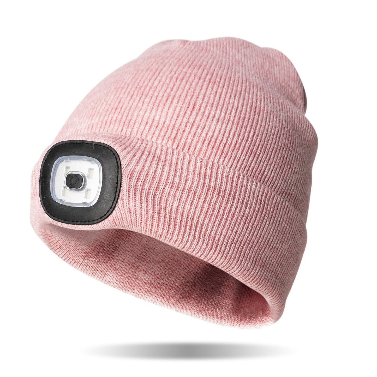 Wiederaufladbare LED Beanie
