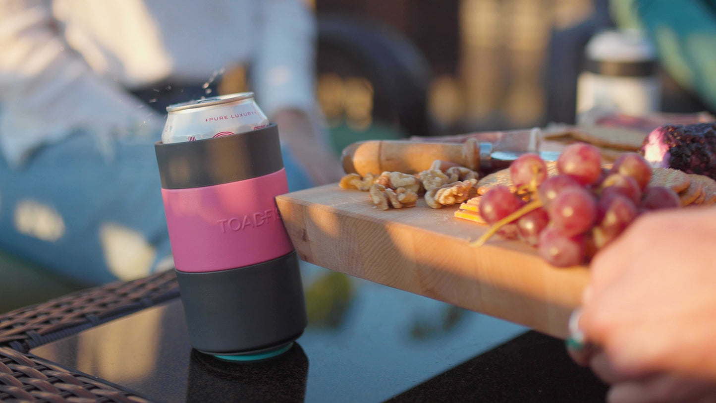 Nicht-Tipping Can Cooler