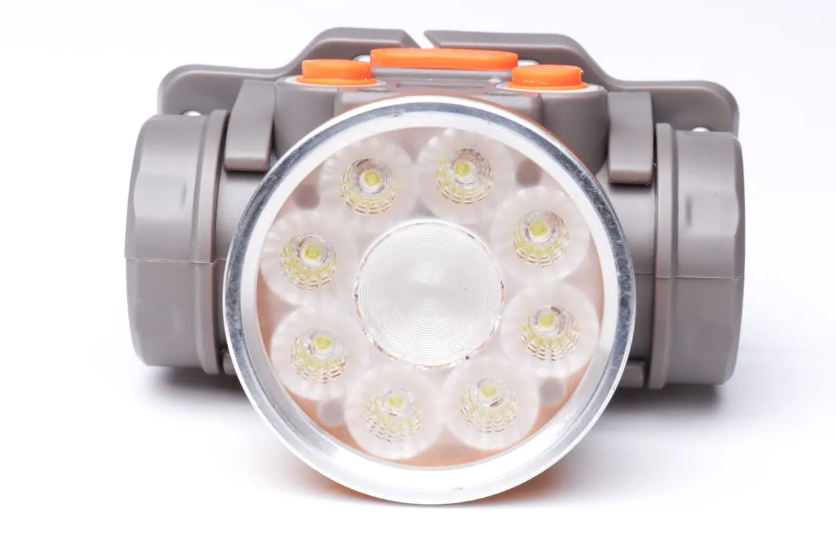 Der Tracker - LED-Scheinwerfer