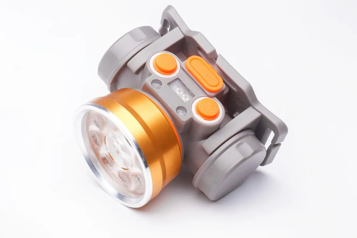 Der Tracker - LED-Scheinwerfer