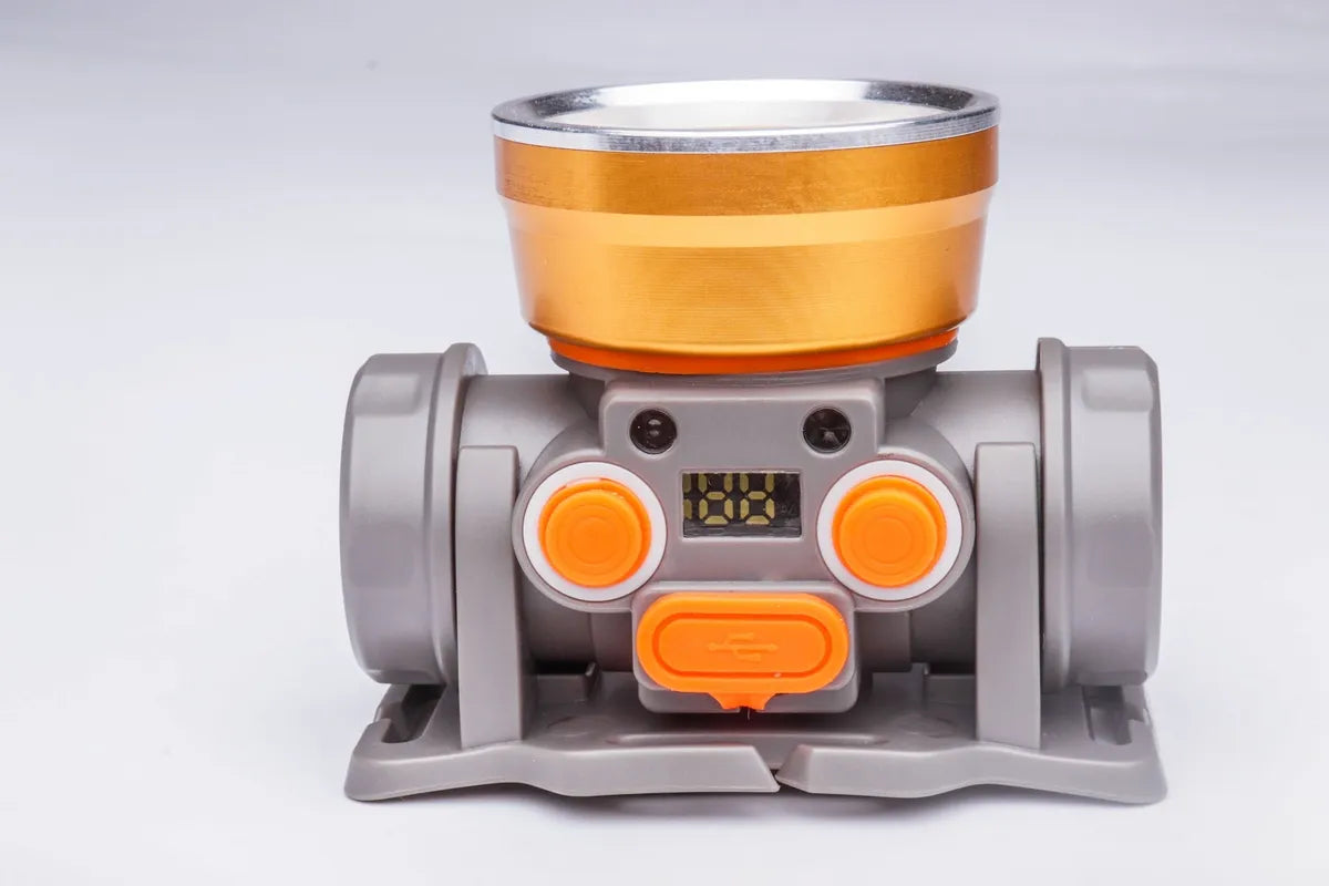 Der Tracker - LED-Scheinwerfer