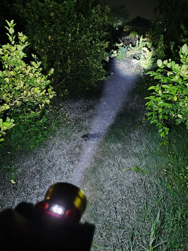 Der Tracker - LED-Scheinwerfer