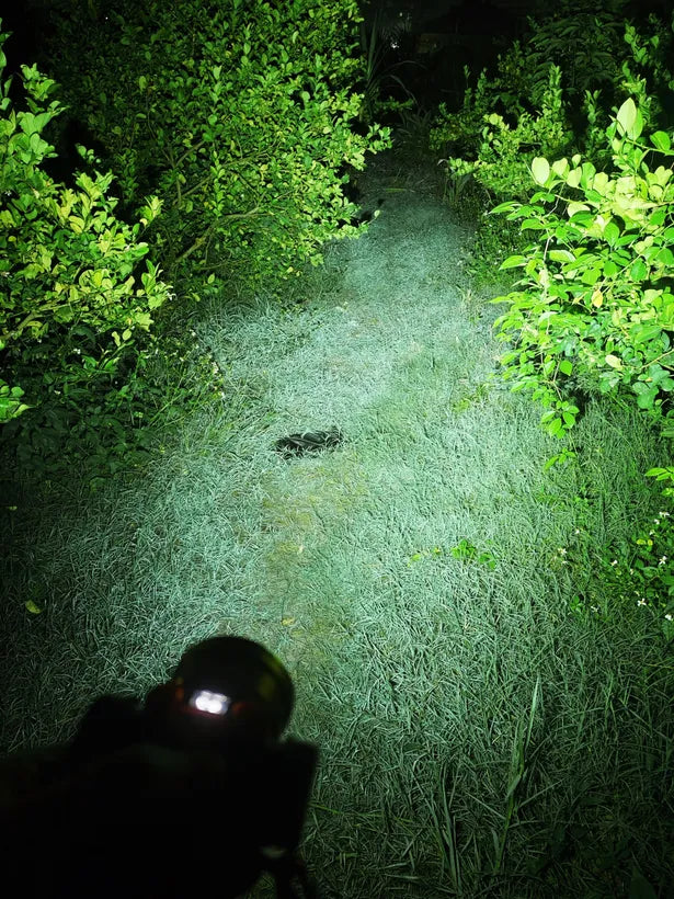 Der Tracker - LED-Scheinwerfer