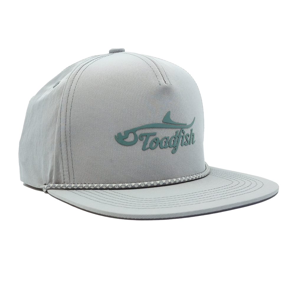 Krötefisch-Tarpon-Hut